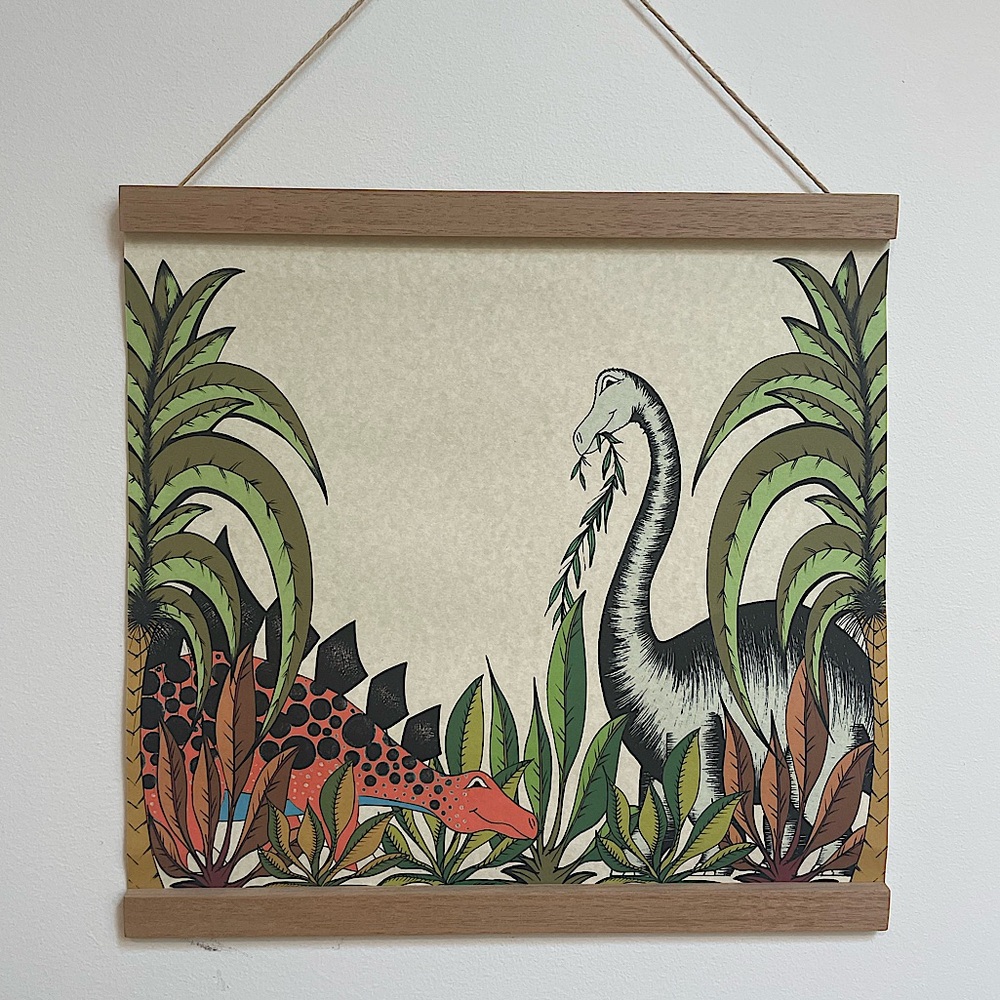 KIDS Dino Decor!
